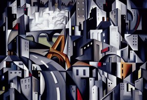 La Rive Gauche de Catherine Abel
